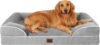 EHEYCIGA Orthopedic Dog Beds Large ...