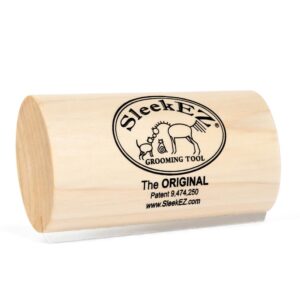 SleekEZ Dog Brush for Shedding ...