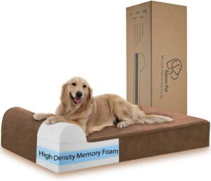 Orthopedic Dog Beds for Large Dogs,...