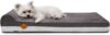 Laifug Orthopedic Memory Foam Dog B...