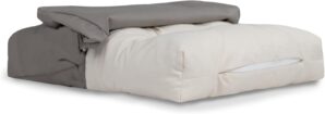 Naturepedic Organic Large Pet Bed &...