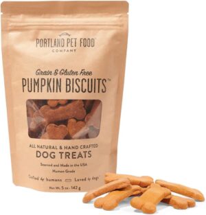 Portland Pet Food Company Pumpkin D...