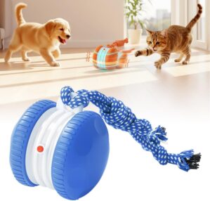 Interactive Dog Toy, Funny Automati...