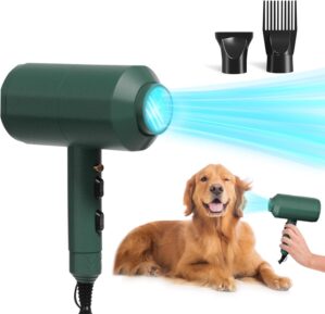 Dog Cat Hair Dryer,Professinal Doub...
