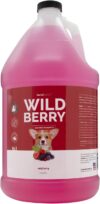 Bark2Basics Wild Berry Dog Shampoo,...