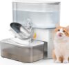 Wireless Cat Water Fountain No Filt...