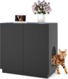Large/Tall Litter Box Enclosure, Mo...