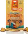 Wholesome Hound- Healthy Dog Treats...