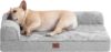 EHEYCIGA Orthopedic Dog Bed Medium ...