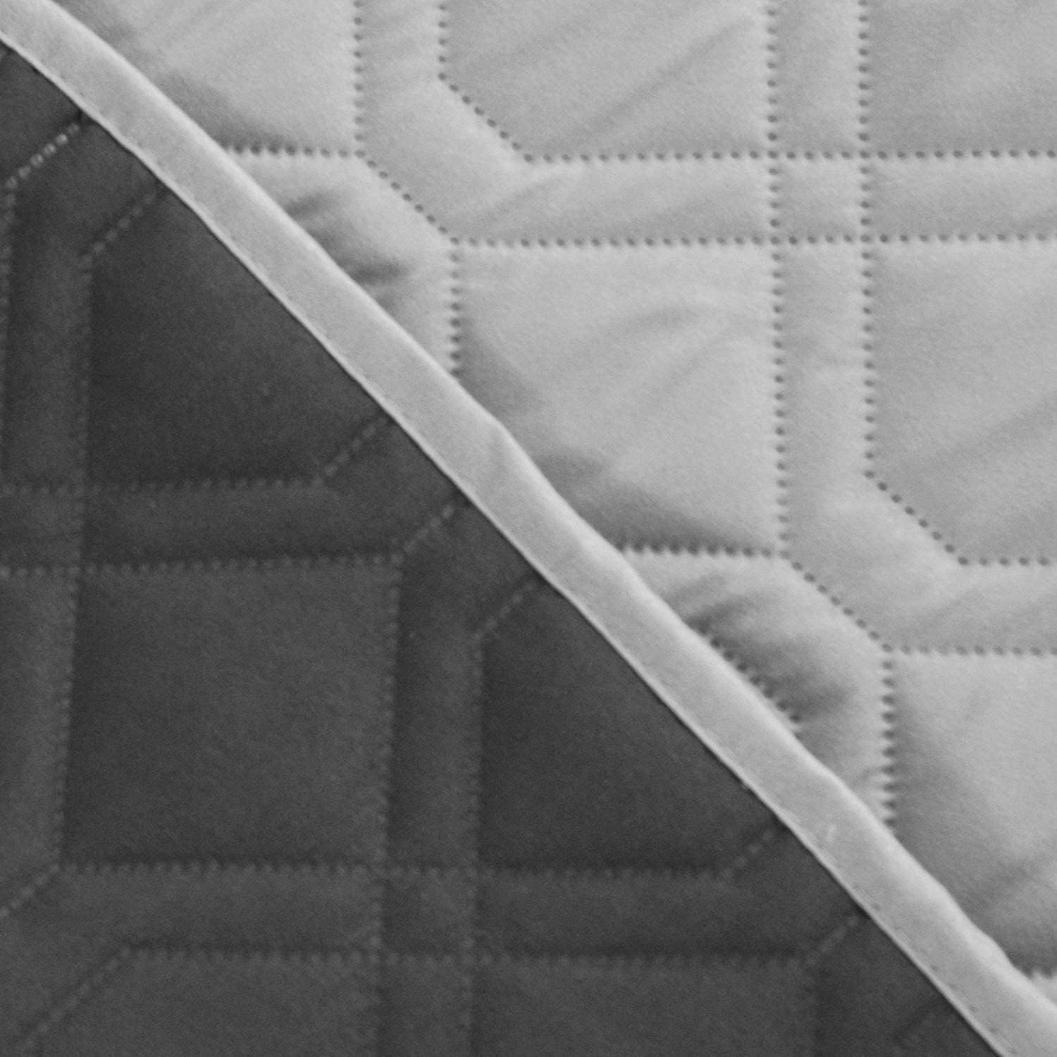 Ameritex Waterproof Dog Bed Cover Pet Blanket for Furniture Bed Couch Sofa Reversible - Image 5