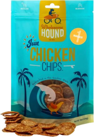 Chicken Chips – Single Ingredient...