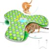 Interactive Cat Toys Rechargeable,M...