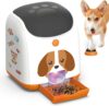 Dog Puzzle Feeder Toy – Remote Co...