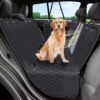 Dog Car Seat Cover, 600D Heavy Dute...