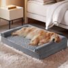 BFPETHOME Dog Beds for Large Dogs, ...