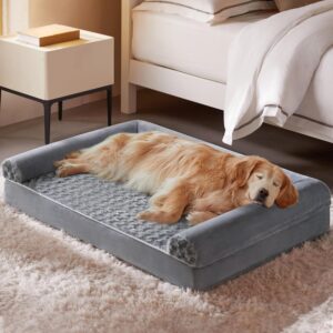 BFPETHOME Dog Beds for Large Dogs, ...