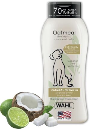 Wahl USA Dry Skin & Itch Relie...