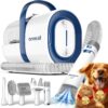 oneisall Dog Grooming Vacuum, Pet G...