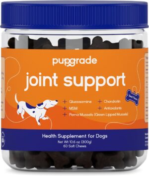 PupGrade Joint Support Supplement f...