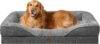 EHEYCIGA Memory Foam XL Dog Bed for...