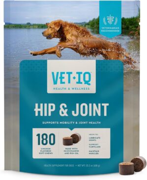 VetIQ Glucosamine Hip & Joint ...