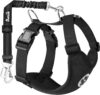 SlowTon Dog Seat Belt Harness for C...
