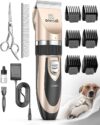 oneisall Dog Clipper Low Noise, Dog...