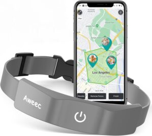 GPS Wireless Dog Fence with Free Ap...