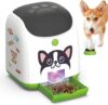 Dog Puzzle Feeder Toy – Remote Co...