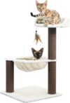 Catry Nirvana 3-Level Kitten Tree w...