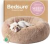 Bedsure Calming Dog Bed Medium Size...