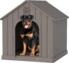 Bifanuo Large Dog House for Outdoor...
