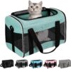 Cat Carrying Case Pet Dog Carrier S...