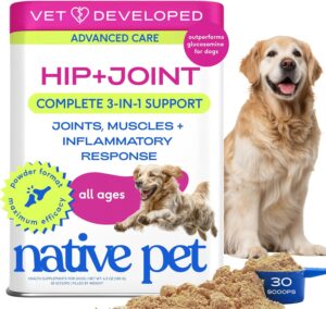 Native Pet Advanced Care – Hi...