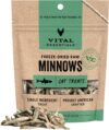 Vital Essentials Minnows Cat Treats...