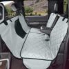 4Knines New Crew Cab Truck Pet Seat...