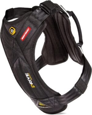 Ezydog Drive Dog Car Harness – Cr...