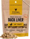 Vital Essentials Duck Liver Cat Tre...
