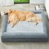 WNPETHOME XL Extra Large Dog Bed, W...