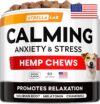 Advanced Calming Chews for Dogs ...