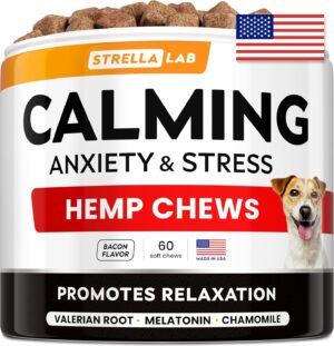 Advanced Calming Chews for Dogs ...