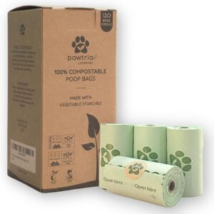 Pawtria Certified Home Compostable ...