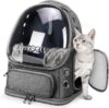 Cat Backpack Carrier, Breathable Ca...