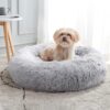 WESTERN HOME WH Calming Soft Round ...