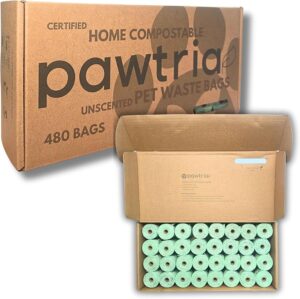 Pawtria Certified Home Compostable ...