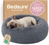 Bedsure Calming Dog Bed for Medium ...