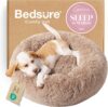 Bedsure Calming Dog Bed for Small D...