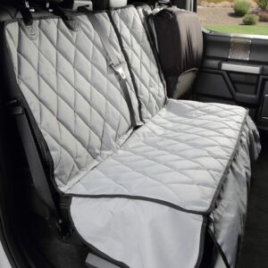 4Knines Bench Seat Covers for Truck...