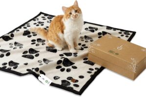 Small Pet Blanket – GOTS Cert...