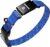 New Fi Series 3+ Smart Dog Tracker Collar [6 Month Membership Included] GPS Tracker for Dogs with Health & Behavior Monitoring, Escape Alerts, Waterproof, LED, Apple Watch Compatible (Blue, Large)